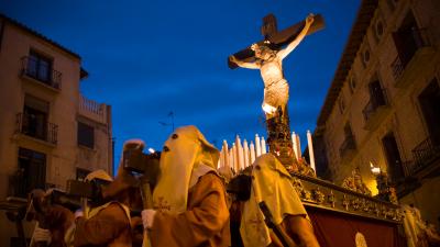 Events in Holy Week